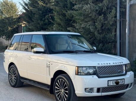 Land Rover Range Rover 2008