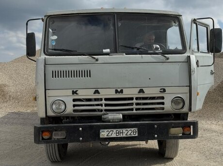 KamAz 55111 1989