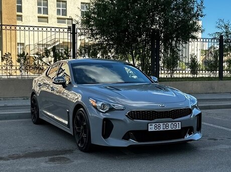 Kia Stinger 2020