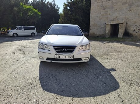 Hyundai Sonata 2008