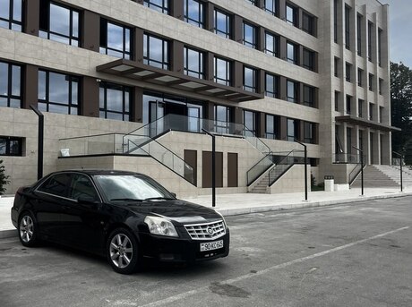 Cadillac BLS 2007