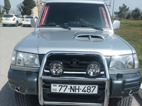Hyundai Galloper 1999