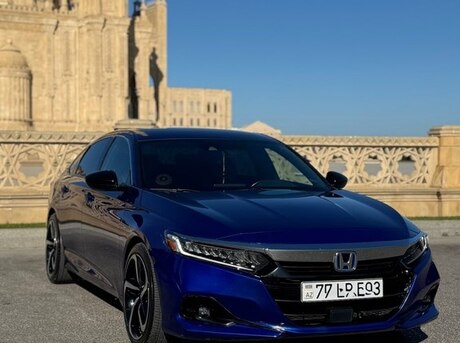 Honda Accord 2022