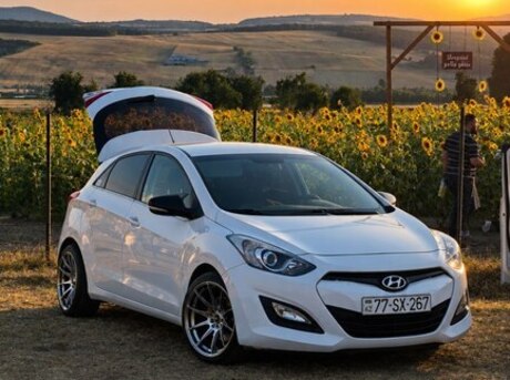 Hyundai i30 2014