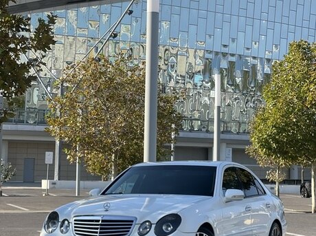 Mercedes E 220 2007
