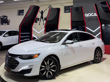 Chevrolet Malibu 2017