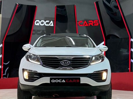 Kia Sportage 2012