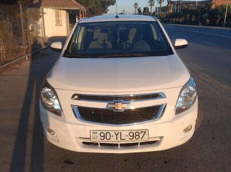 Chevrolet Cobalt 2024