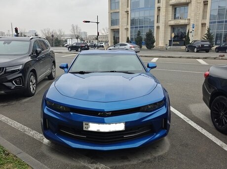 Chevrolet Camaro 2018