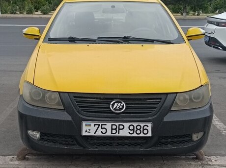 Lifan 620 2011