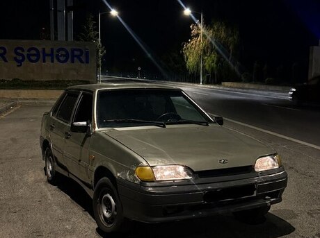 LADA (VAZ) 2115 2001
