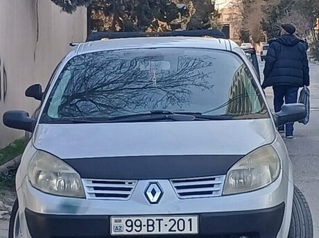 Renault Scenic 2005