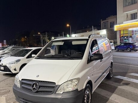 Mercedes Vito 2013