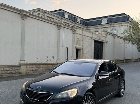 Kia Cadenza 2011