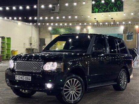 Land Rover Range Rover 2006