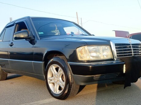 Mercedes 190 1991