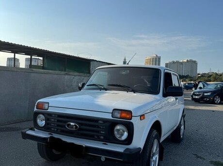 LADA (VAZ) Niva 2024