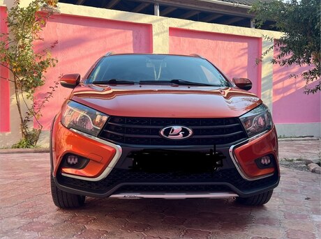 LADA (VAZ)  2018