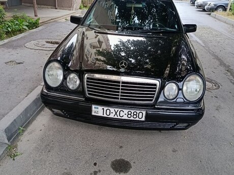 Mercedes E 240 1998