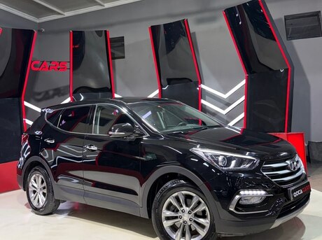 Hyundai Santa Fe 2015