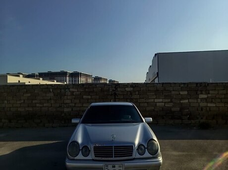 Mercedes E 290 1997
