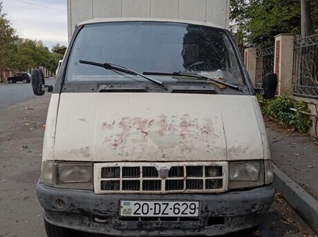 GAZ 33021 2000