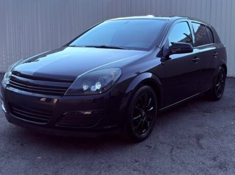 Opel Astra 2004