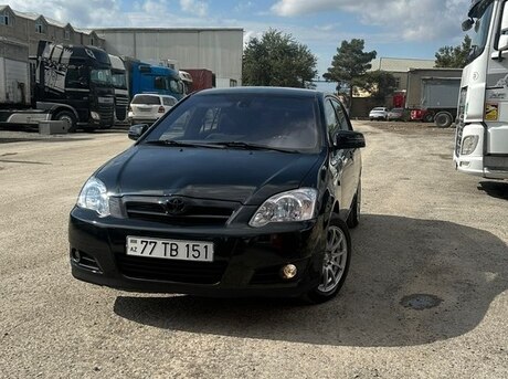 Toyota Corolla 2005