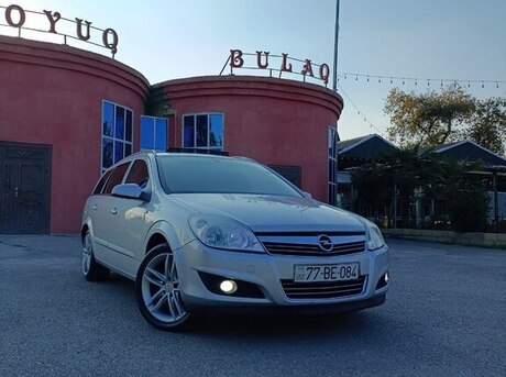 Opel Astra 2006