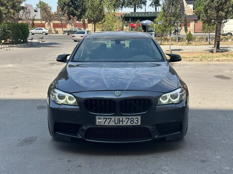 BMW 528 2015