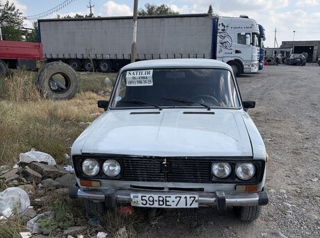 LADA (VAZ) 2106 1984