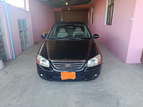 Kia Cerato 2009