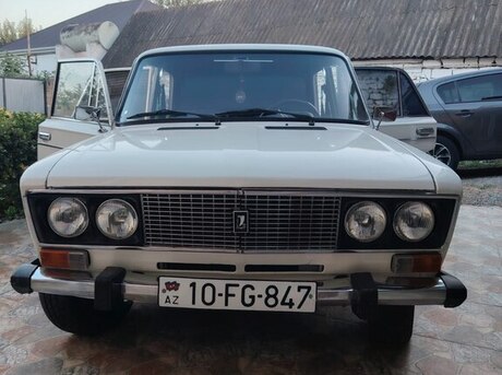 LADA (VAZ) 2106 1989