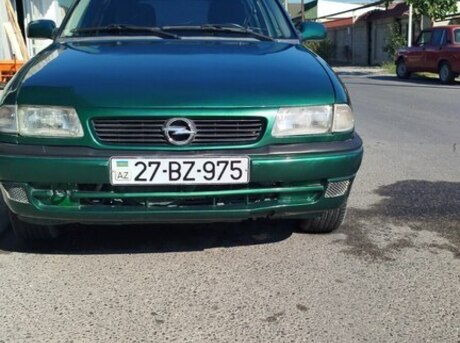 Opel Astra 1996