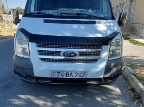 Ford Transit 2013