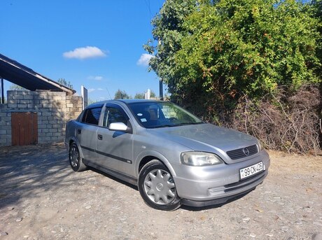 Opel Astra 1999