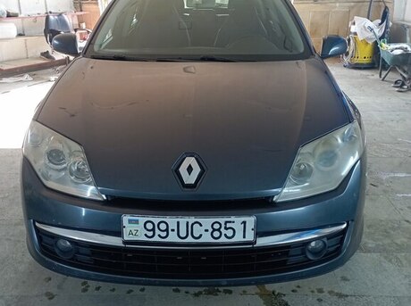 Renault Laguna 2008