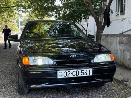 LADA (VAZ) 2115 2012