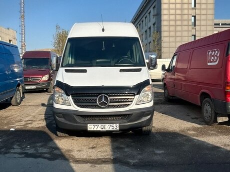 Mercedes Sprinter 315 2008