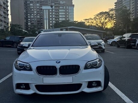 BMW 528 2015