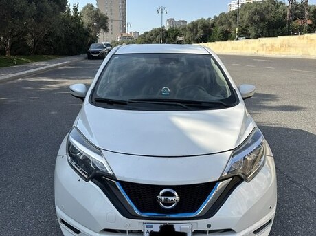 Nissan Note 2018