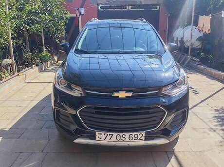 Chevrolet Trax 2019