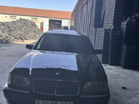 Mercedes C 180 1997