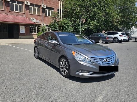 Hyundai Sonata 2012