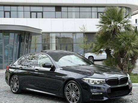 BMW 530 2019