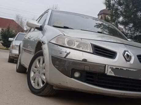 Renault Megane 2006