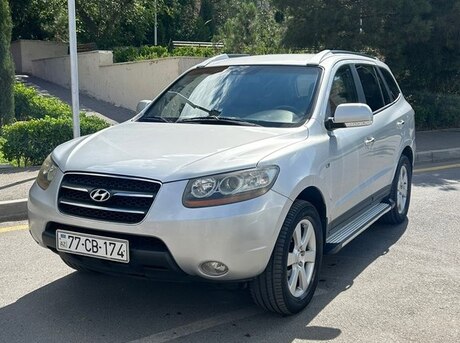 Hyundai Santa Fe 2009