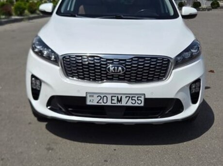 Kia Sorento 2018