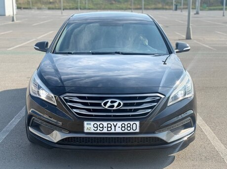 Hyundai Sonata 2014
