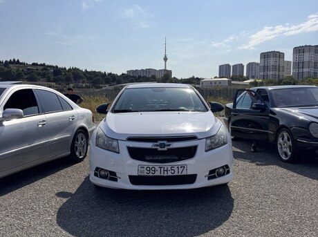 Chevrolet Cruze 2013